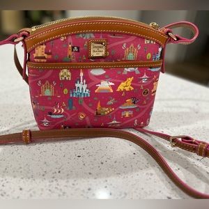 Dooney & Bourke Disney Parks crossbody